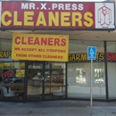 Mr X-Press - Dry Cleaners & Laundries