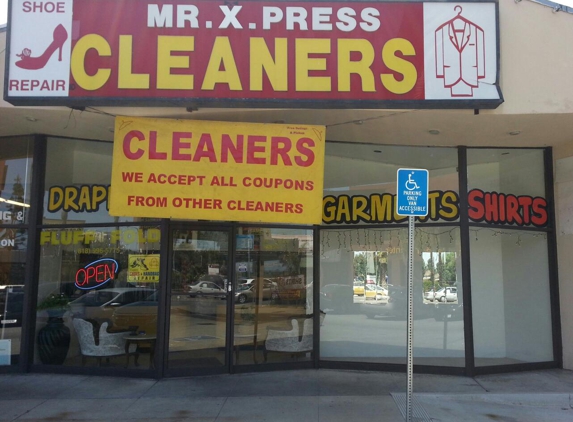 Mr X-Press - Tarzana, CA