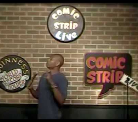 Best Comedy Tickets - New York, NY. Dave Chapelle - Comic Strip Live