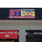 BT Tires New & Used