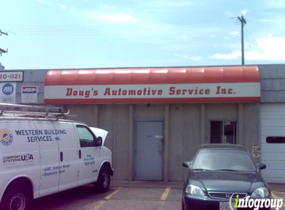 Doug's Automotive Service, Inc. - Arvada, CO