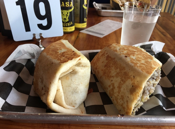 Masa Taqueria - Miami Beach, FL