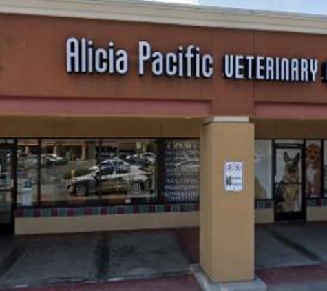 Alicia Pacific Veterinary Center - Laguna Niguel, CA