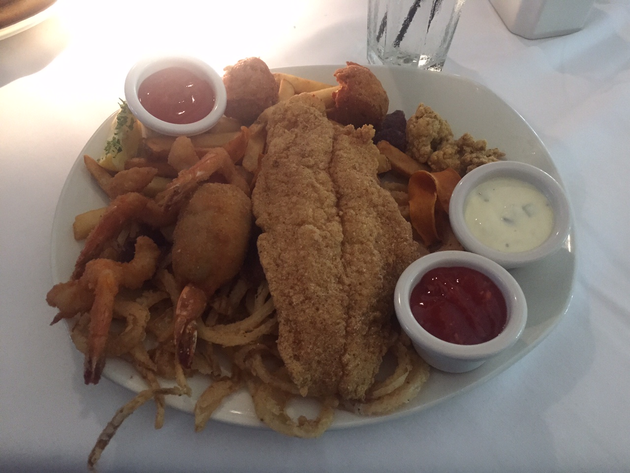 Landry's Seafood Birmingham, AL 35209