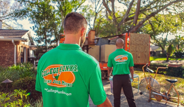 College Hunks Hauling Junk - Carrollton, TX