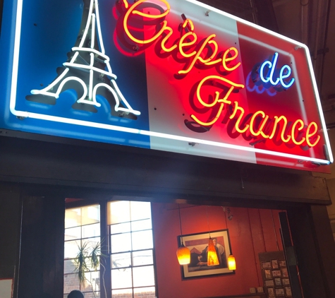 Crepe De France - Seattle, WA