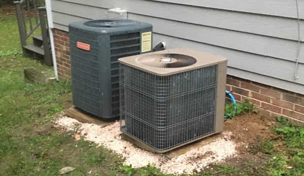 Maness Heating & Air Conditioning Service Department - Greensboro, NC