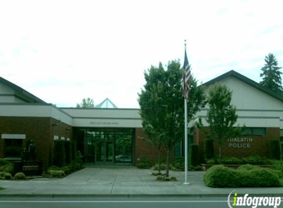 Tualatin City Police Department - Tualatin, OR