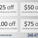 Hot Water Heaters - Plumbing-Drain & Sewer Cleaning