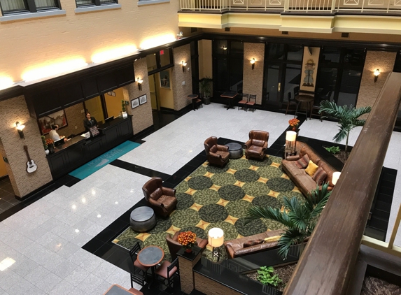 Homewood Suites by Hilton Nashville-Downtown - Nashville, TN