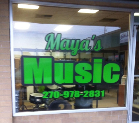 Maya's Music - Murray, KY