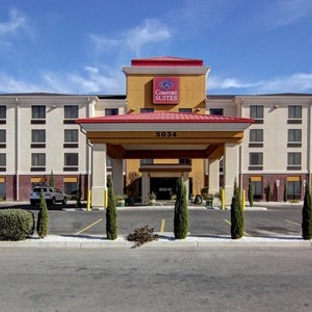 Comfort Suites El Paso West - El Paso, TX