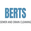 Berts Sewer and Drain Cleaning - Sewer Cleaners & Repairers