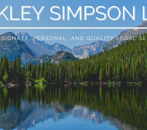 Buckley Simpson Law - Lakewood, CO