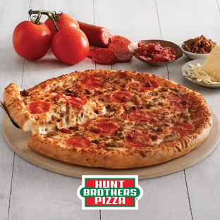 Hunt Brothers Pizza - Elkhart Lake, WI