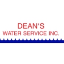 Dean's Water Service Inc - Tanks-Removal & Installation