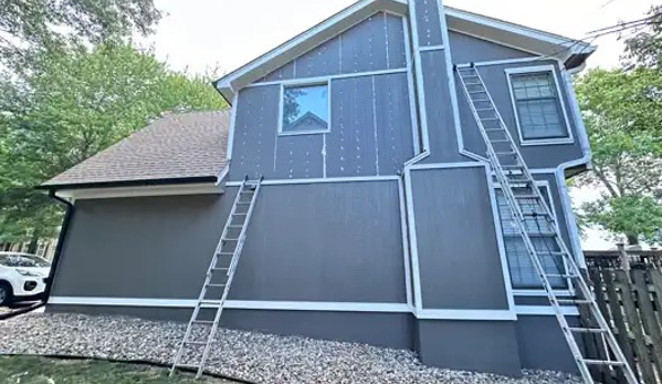 Johnson County Guttering and Roofing - Olathe, KS