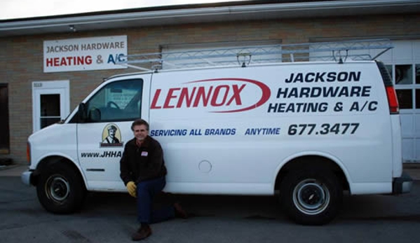 Jackson Hardware Heating & Air Conditioning - Jackson, WI
