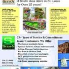 Seema World Travel Inc