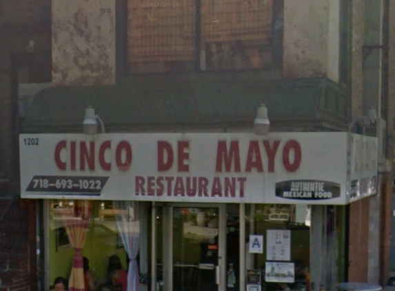 Cinco De Mayo Restaurant - Brooklyn, NY