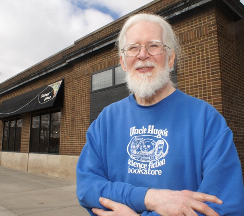 Uncle Hugo's Science Fiction and Uncle EdgarMystery Book Store and  Book Store - Minneapolis, MN