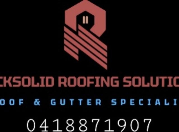 Hammond Steve - Hallett Cove, SA. Bringing the best roofing knowledge together with the future of specialist