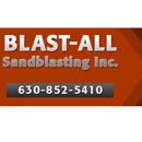 Blast All Sandblasting - Sandblasting