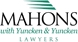 Mahons with Yuncken & Yuncken Lawyers - Commercial Law