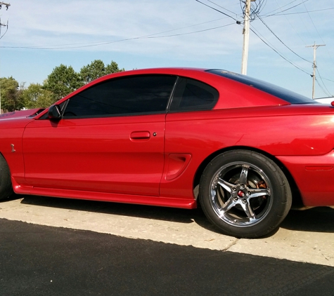 All Season Window Tinting, Inc. - Cadillac, MI