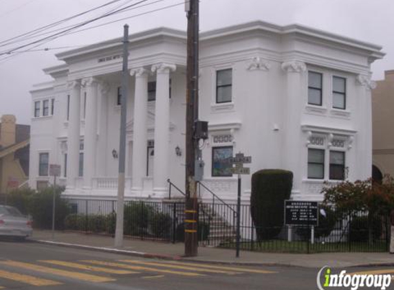 Chinese Grace Baptist Church - San Francisco, CA