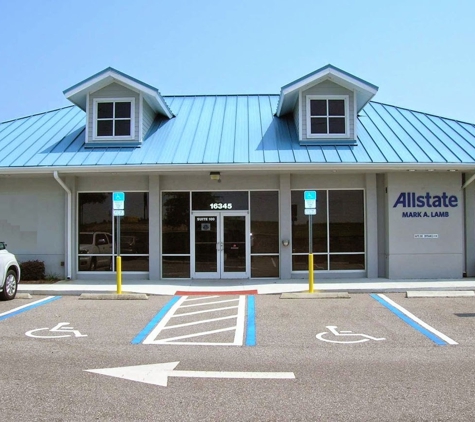 Allstate Insurance: Mark A. Lamb - Clermont, FL