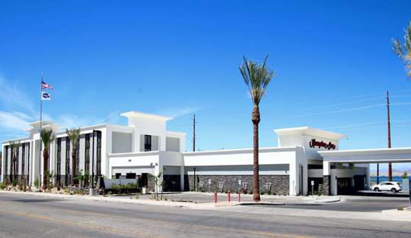 Hampton Inn Lake Havasu City - Lake Havasu City, AZ