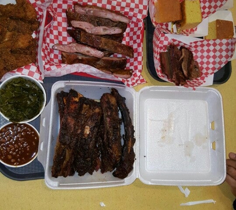 Coop's West Texas BBQ - Lemon Grove, CA