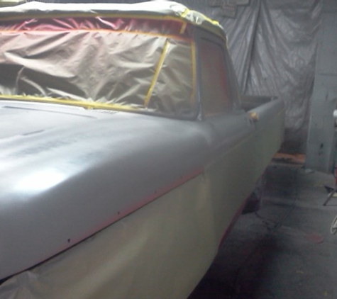 Skills Auto Body & Custom Paint - San Jose, CA