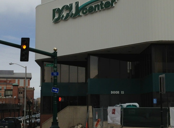 DCU Center - Worcester, MA
