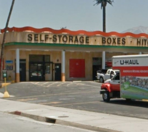 U-Haul Moving & Storage of Charter Oaks - Covina, CA