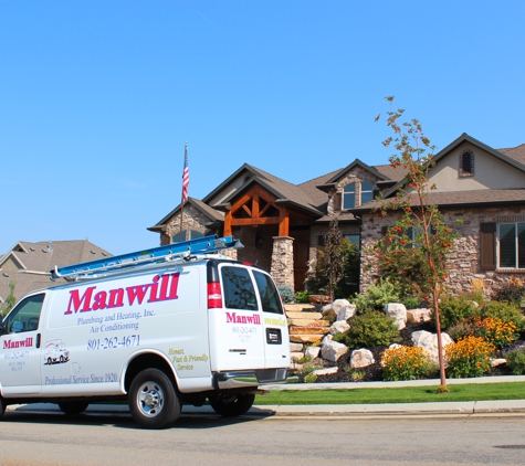 Manwill Heating & Air Cond - Salt Lake City, UT