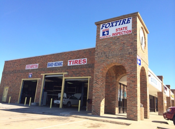 Fox Tire - Irving, TX