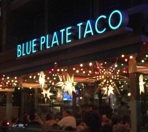 Blue Plate Taco - Santa Monica, CA