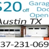 Garage Door Opener Austin TX