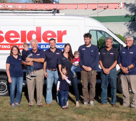 Seider Heating, Plumbing & Electrical - Menomonee Falls, WI