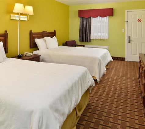 Americas Best Value Inn - Princeton, KY