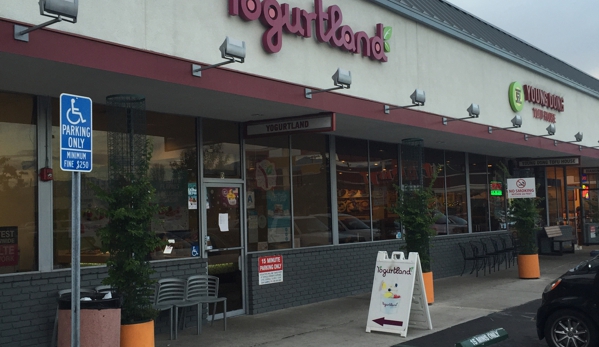 YogurtLand - San Gabriel, CA