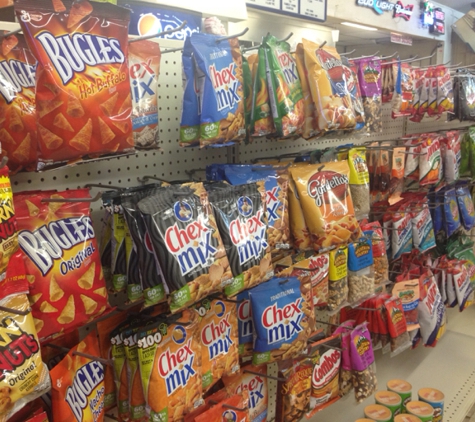 Family Food Center - Madera, CA. Snacks