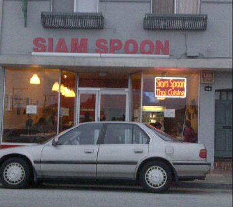 Siam Spoon - South San Francisco, CA