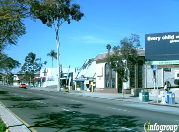 Main Street Scooters - San Diego, CA