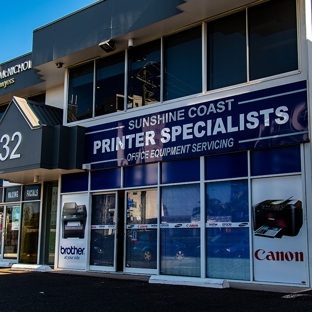 Sunshine Coast Printer Specialists - Maroochydore, QLD