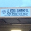 All Welding and Machine Shop, Inc. gallery