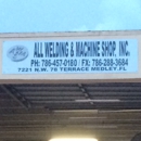All Welding and Machine Shop, Inc. - Machine Shops