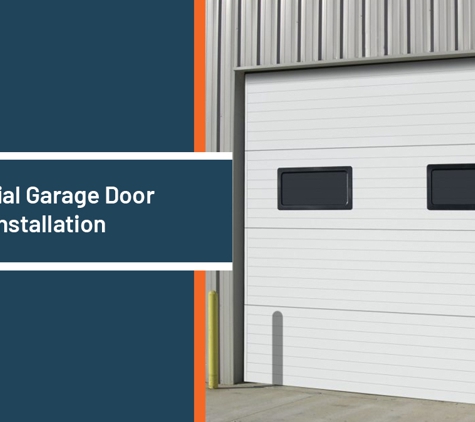 Precision Garage Doors and Gates - Condell Park, NSW. Commercial Garage Door Repair & Installation